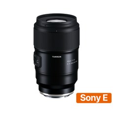 [보증기간 연장 이벤트] 탐론 90mm F/2.8 Di III MACRO VXD F072 소니 FE마운트 렌즈