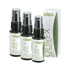 올레아 올리렉스 목관리용 스프레이, 3개, 30ml