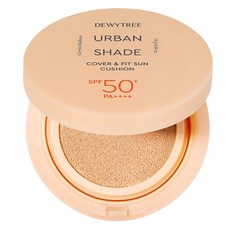 DEWYTREE Urban Shade遮瑕提白防曬氣墊 SPF50+ PA++++, 1入, 14g