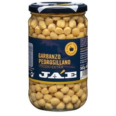 자에 엑스트라 쿡드 페드로실라노 병아리콩, 4개, 400g