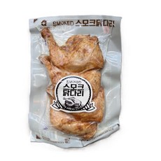 마니커 스모크닭다리, 680g, 1개