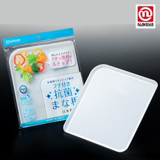 일본 나카야 다목적 휴대용 미니 향균 도마 (K466) / 간단요리 캠핑 보조도마 커팅보드, 1개, 본상품