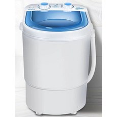 올데이프로덕트 소형세탁기5KG 빨래 1인용 소형, 1.8kg 화이트 통, 기본 모델명/품번