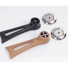 냄비뚜껑 손잡이 셀프 교체 스탠드 호환 간편조립 식당 가정용 스텐, 15cm 레드, 1개, 레드