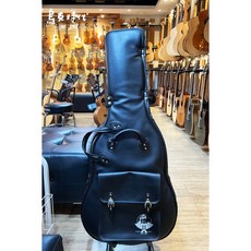 Gigbag 日本製手工皮質民謠吉他袋 可放41吋, 1個