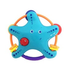 소리나는 신생아 딸랑이 장난감 애기 출산 선물 완구, 1