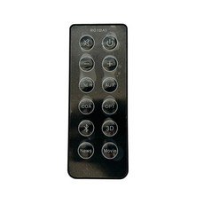 에디터 B3 블루투스 사운드바 스피커 시스템용 리모컨 RC10A1, 1개