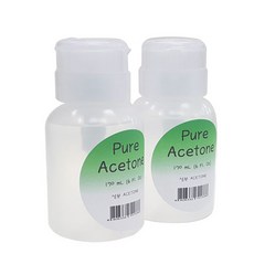 멘다통 퓨어아세톤 6oz 원액 쏙리무버 젤리무버