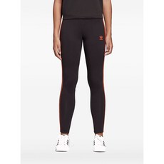 아디다스 스트라이프 레깅스