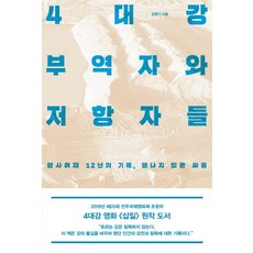 Ohmybook 四大江的附從者與抵抗者們：12年探查採訪紀錄 尚未結束的鬥爭, 金炳基