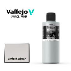 바예호 메카프라이머 Gray 74641 200ml - 아크릴도료 서페이서 도료 도색