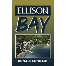 (英文圖書)The Village Of Ellison Bay 精裝版, Oxford Book Writers, 英文