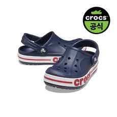 CROCS 정품 크록스 바야밴드 클로그 키즈 토들러 레츄 악세사리
