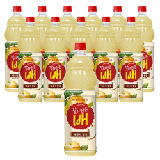 갈아만든 배 1.5L 12개