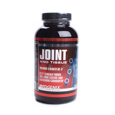 MYOGENIX 葡萄糖胺軟骨素膠囊, 240顆, 1罐