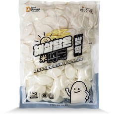 [인덕식품] 햇살담은 미 떡국 떡국떡, 1개, 1kg
