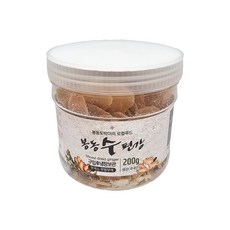진심먹거리 프리미엄 전통생강편강 생강절편 생강편 편생강 생강과자 말린생강 생강칩 생강선물세트, 200g, 1개