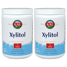 Kal 자일리톨, 456g, 2개
