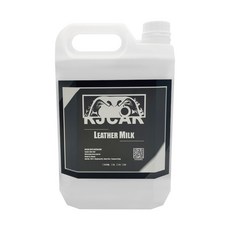 RJCAR水性皮革乳 1加侖 抗日曬抗紫外線 防止老化滋潤皮革 增加光澤, 1個, 不需加價購