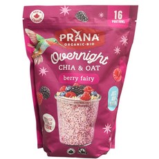 코스트코 프라나 유기농 오버나이트 오트밀 오나오 치아앤오트 치아씨드 귀리 건강식 800g