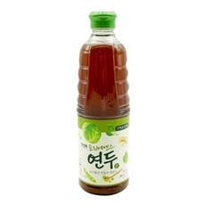 샘표 연두순 860ml X 1개 요리에센스 업소용 대용량 연두순