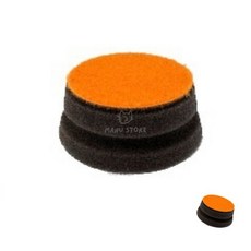 [오마누] 코팅패드 광택융 광택용 원컷 스펀지 연마패드 45x23mm