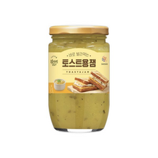복음자리 토스트용잼 스프레드, 8개, 400g