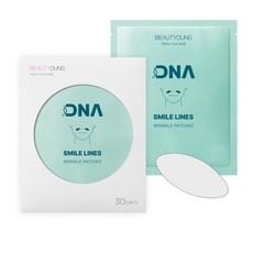 뷰티영 DNA 팔자 주름 패치, 2개, 6개입