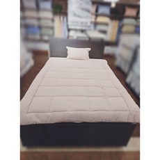 모던하우스 마이호텔 모달혼방 고밀도워싱 싱글차렵베개세트 핑크