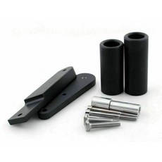 Kawasaki Ninja 650 ER6F 09-12專用CNC防倒球 - 極限超快感, 1個