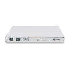 NEXT-101DVD-COMBO USB2.0 External ODD (DVD-Combo) / CD DVD 읽기 / CD 쓰기지원, 1개 1년 무상AS