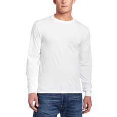 Soffe Dri Release 긴소매 티셔츠 다크 옥스포드 S