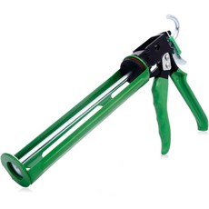 DAFEIKE 코킹 건 간편한 실리콘 실란트 9 10 11온스 카트리지용 회전 도포기 26:1 추력 비율..., Style 1