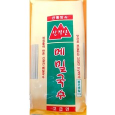 국수(메밀 신갈산 1K)X5 can*32390eC