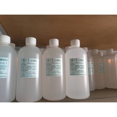 利泰化學 變性乙醇 95% 清潔乙醇 500ml，居家環境清潔、電子產品擦拭適用, 1個