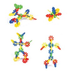 3세 영유아 창의력개발 8방향끼우기 블록 어린이집블럭 어린이블록 조립