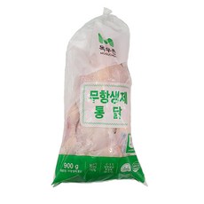 목우촌 무항생제 통닭봉투 10호 900g, 1개