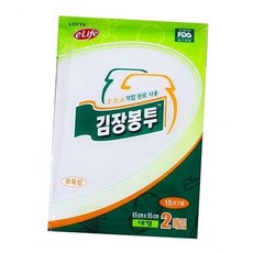 [재입고] 20 김장비닐봉투 대형봉투 대형비닐봉투 (), 본상품