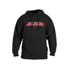 Venum 남성용 UFC Unrivaled 후드 블랙 블랙. S 141587