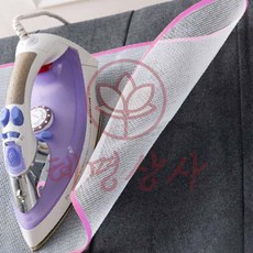 다림질 시트 혜명상사 훼손방지 망 그물망다 커버 다림포, 40 x 90cm