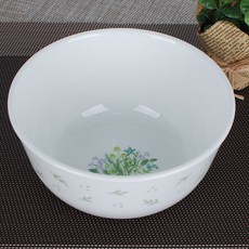 CORELLE 코렐-허브(HC) 코렐식기 강화유리 공기 대접 찬기 접시 백화점코렐 낱개판매, 허브(HC), 라면기