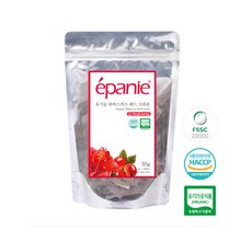 에빠니 유기농 히비스커스 레드크라운 삼각망 20티백, 1개