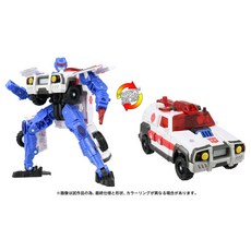 Takara Tomy 트랜스포머 AOTP-08 레드 얼럿(아마다 유니버스)(출시), Takara Tomy 트랜스포머 AOTP-08 레드 얼
