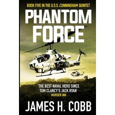(英文圖書)Phantom Force 平裝版, Silvertail Books, 英文
