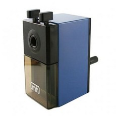 明祥 MS-210 可調式削鉛筆機，大小通吃，輕鬆削筆，學生辦公必備, 紅, 1個