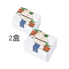 CoCoaQueen 屏東可可茶 春節送禮, 1個, 2盒組 (20包)