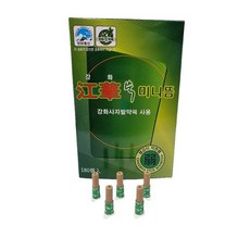 태양산업 강화쑥 미니뜸 (약) 1박스 180개입 쑥뜸 뜸, 1개