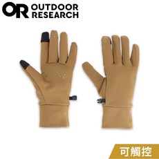 Outdoor Research 男 防風透氣觸控刷毛保暖手套