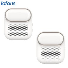 Lofans 냉장고 탈취 기 가정용 주방 정수기 신선한 충전식 탈취제 홈 오 유지, 2pcs