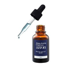 문제 집중 케어 구조 스폿 오일 아슬론 - azron, 1개, 1g